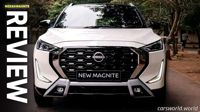 Guidiamo il SUV Nissan da $7,000 che sta conquistando l'Asia: recensione | Carscoops